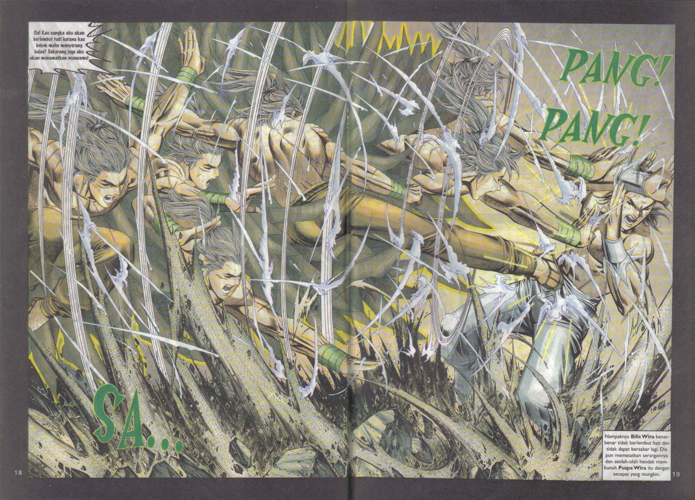 Juara Juara Kembar: Chapter 163 - Page 17