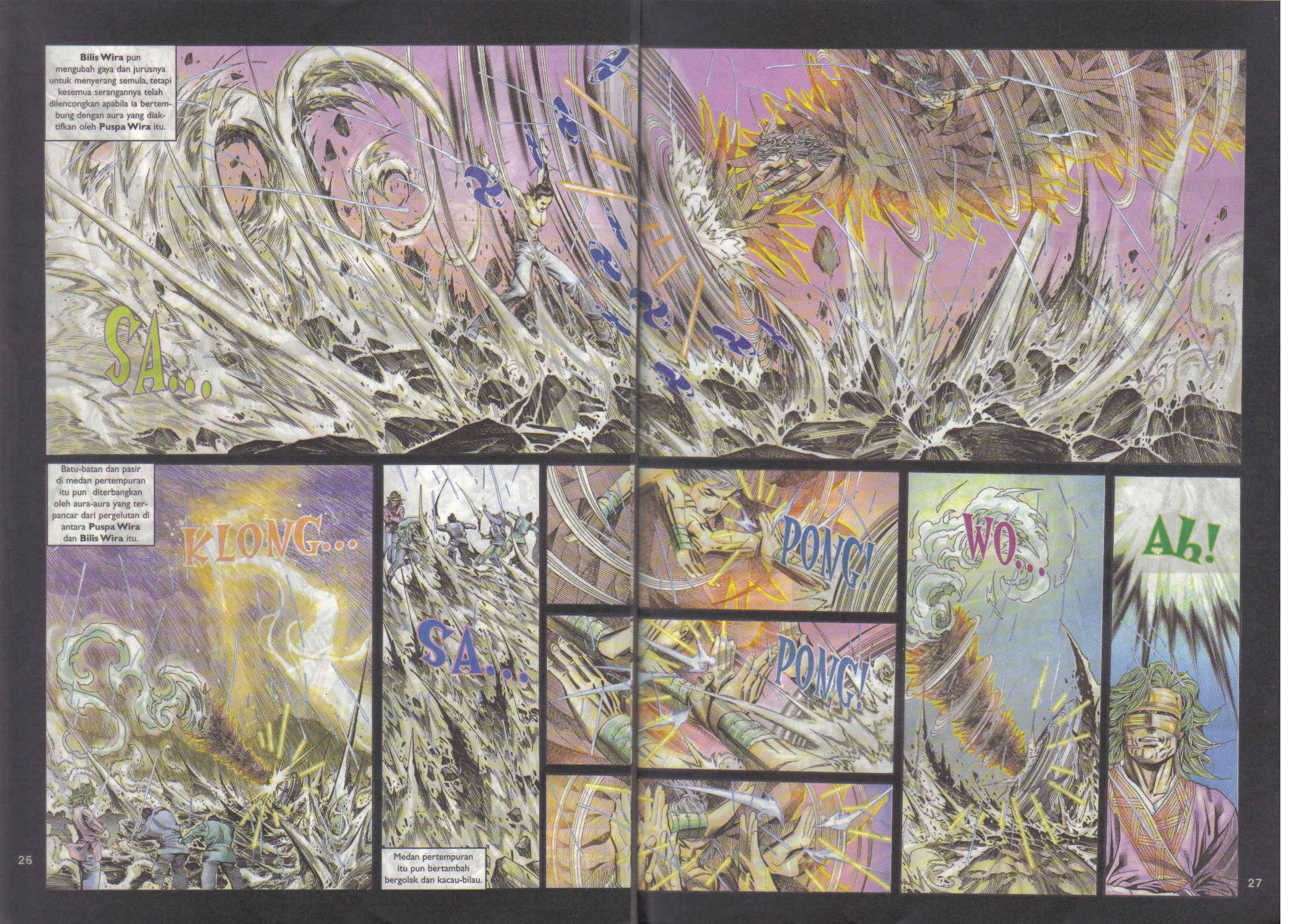 Juara Juara Kembar: Chapter 163 - Page 23