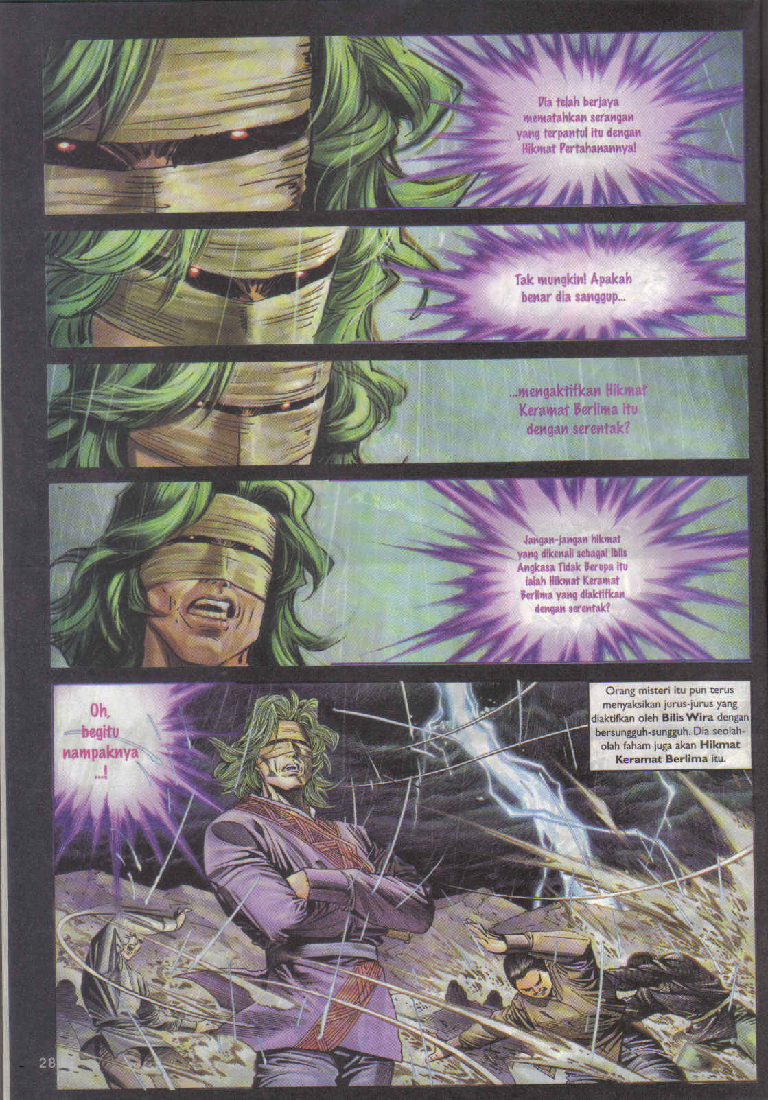 Juara Juara Kembar: Chapter 163 - Page 24