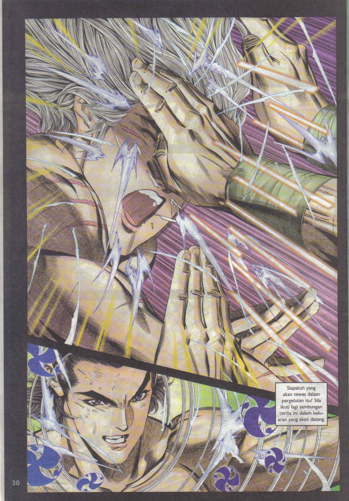 Juara Juara Kembar: Chapter 163 - Page 26