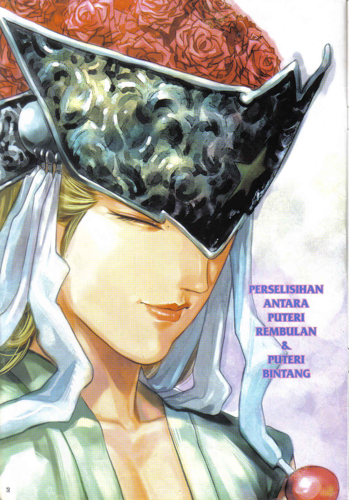 Juara Juara Kembar: Chapter 164 - Page 2