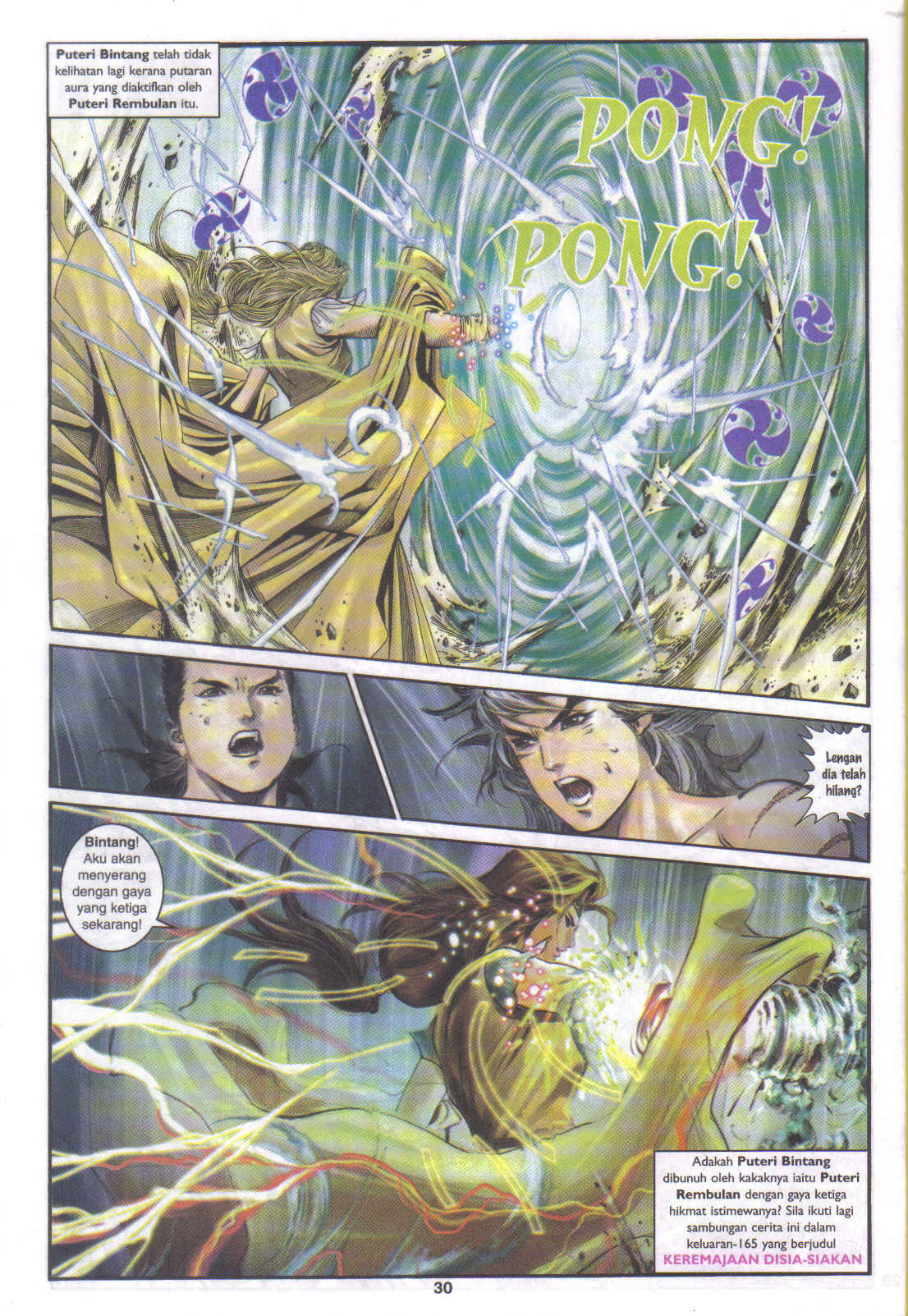 Juara Juara Kembar: Chapter 164 - Page 30