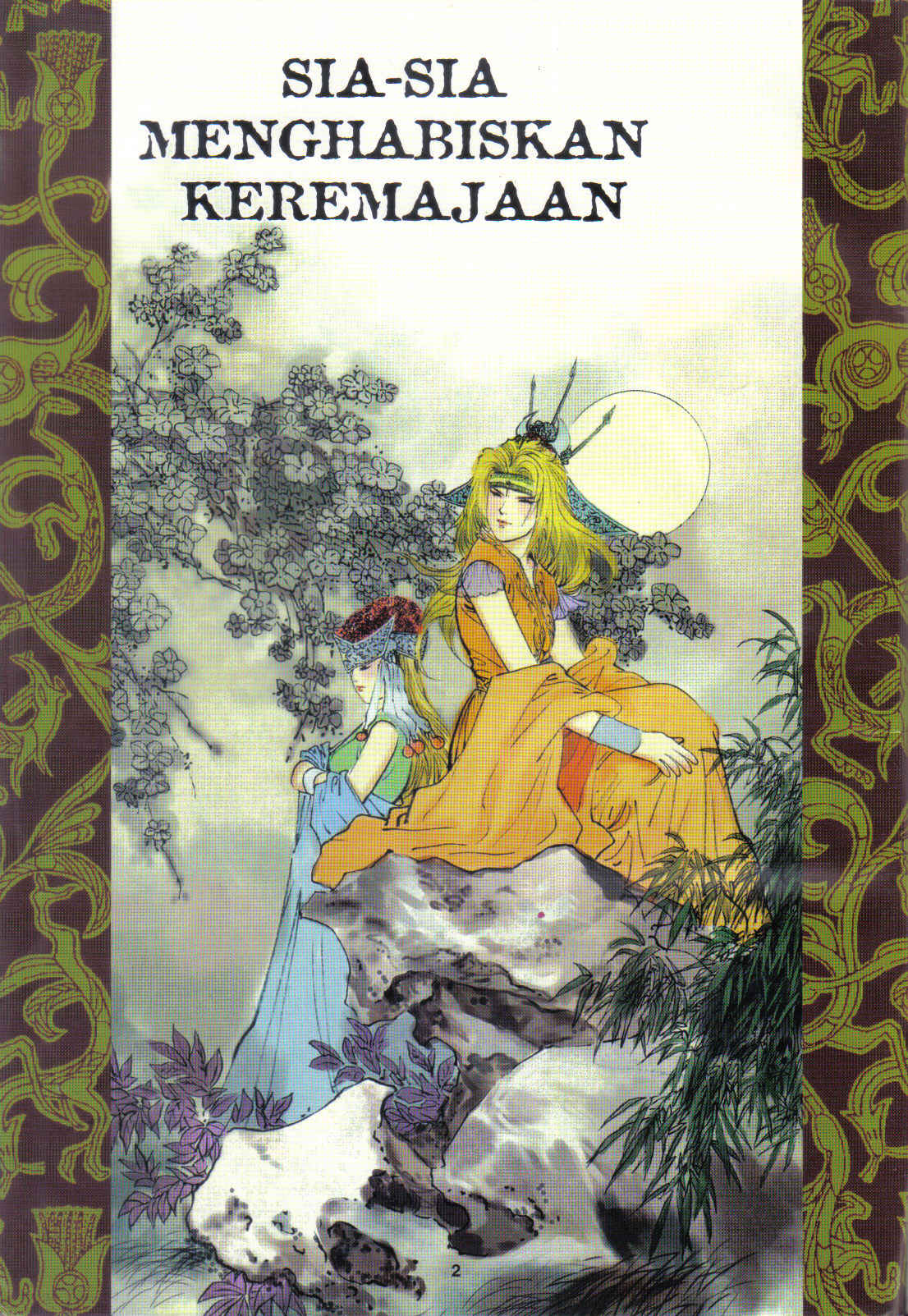 Juara Juara Kembar: Chapter 165 - Page 2