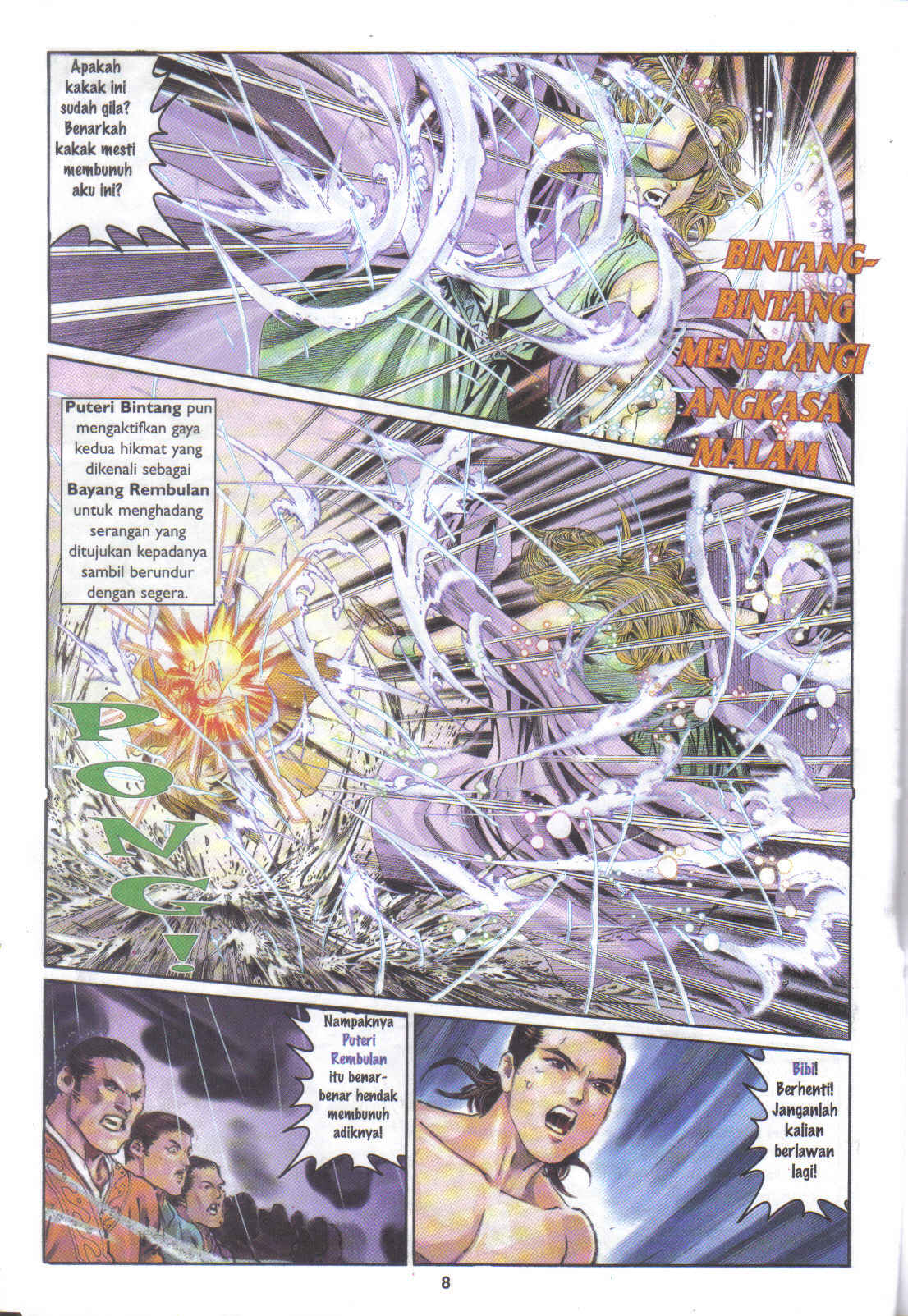 Juara Juara Kembar: Chapter 165 - Page 8