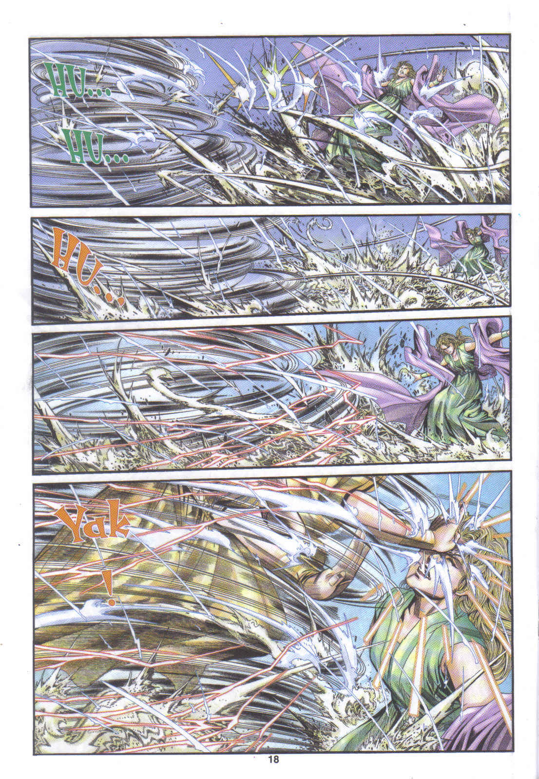 Juara Juara Kembar: Chapter 165 - Page 18