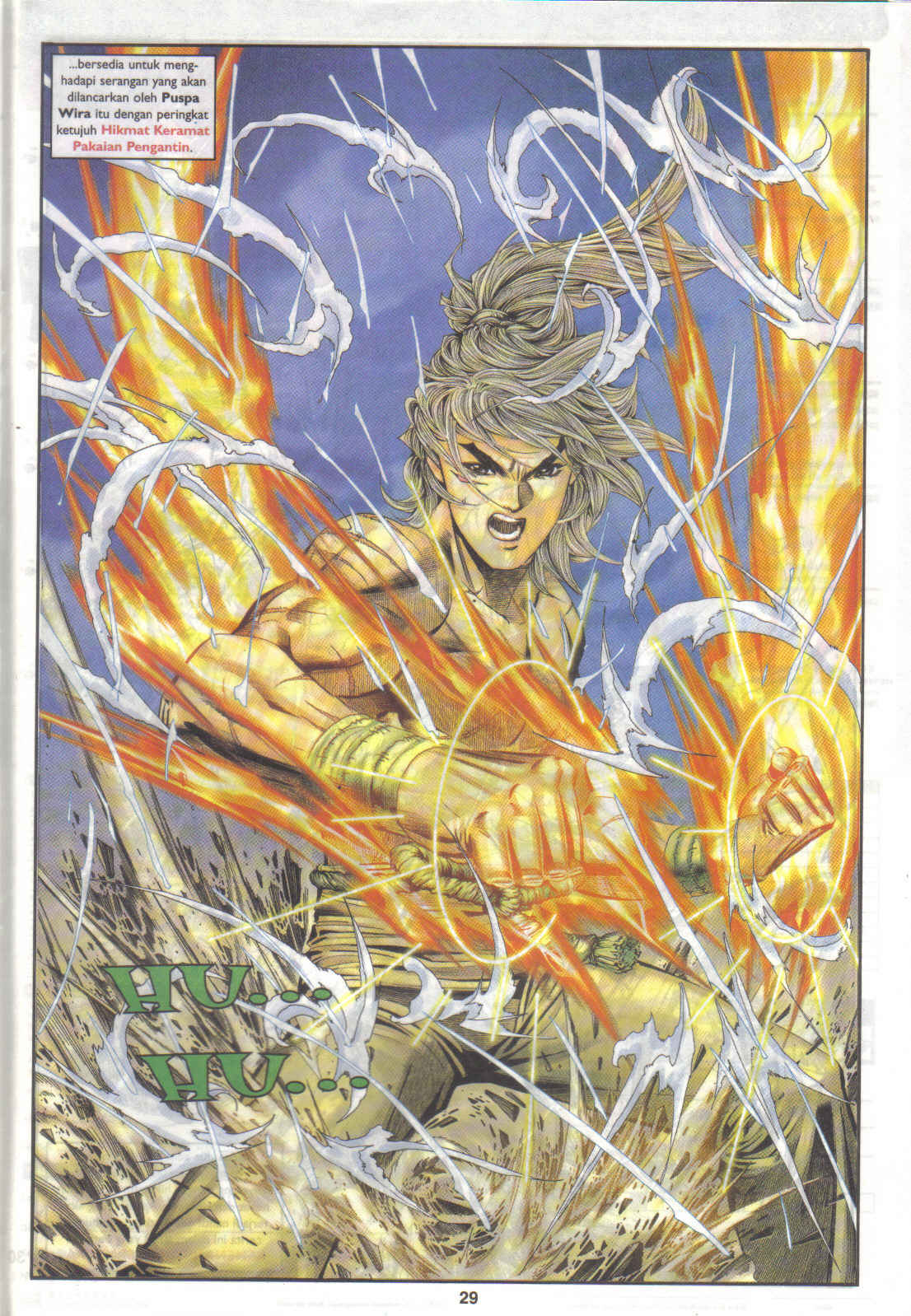 Juara Juara Kembar: Chapter 167 - Page 29