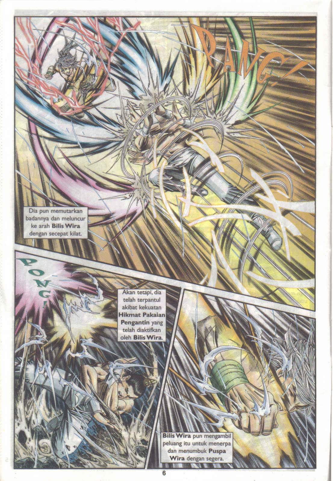 Juara Juara Kembar: Chapter 168 - Page 5