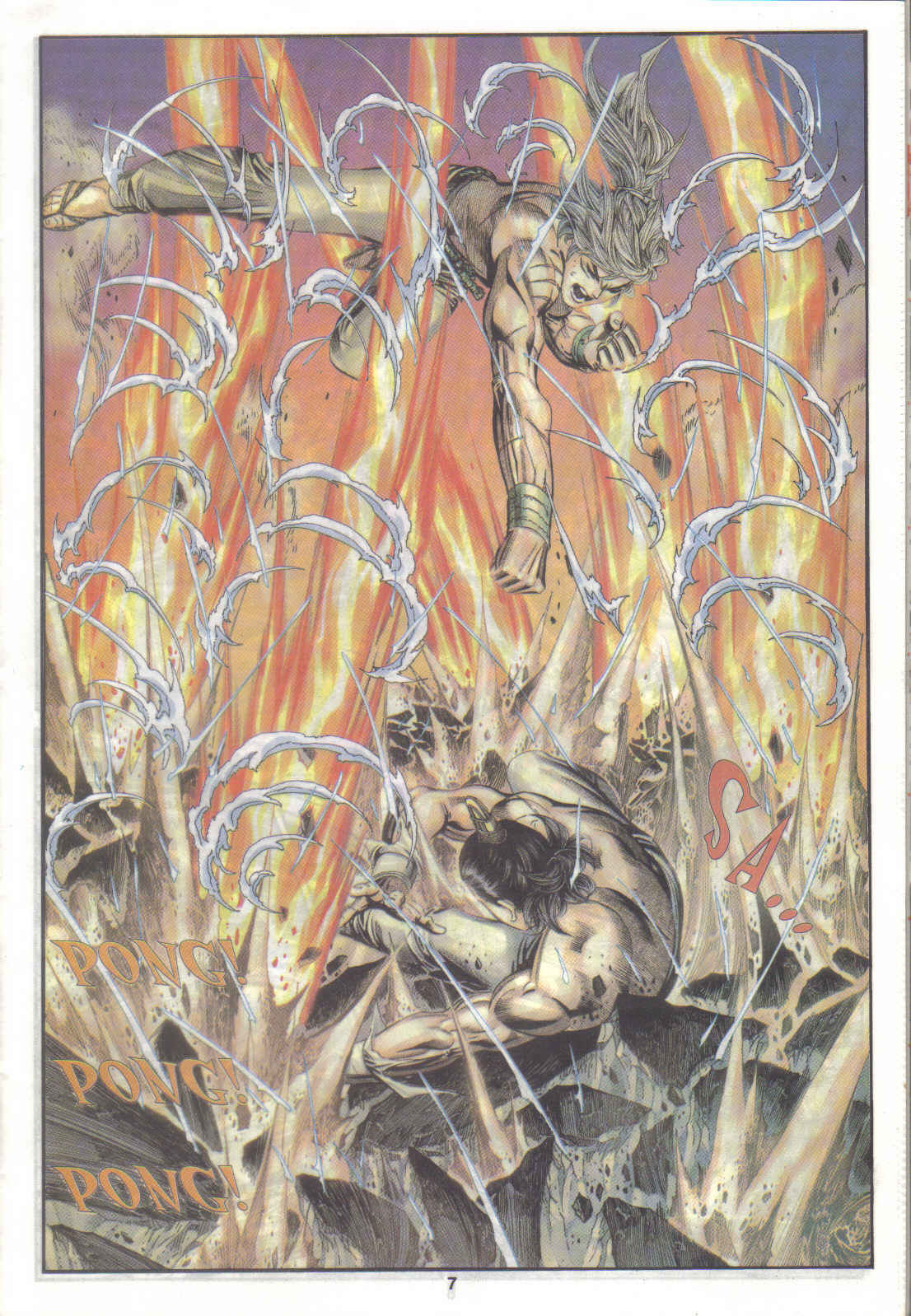 Juara Juara Kembar: Chapter 168 - Page 6