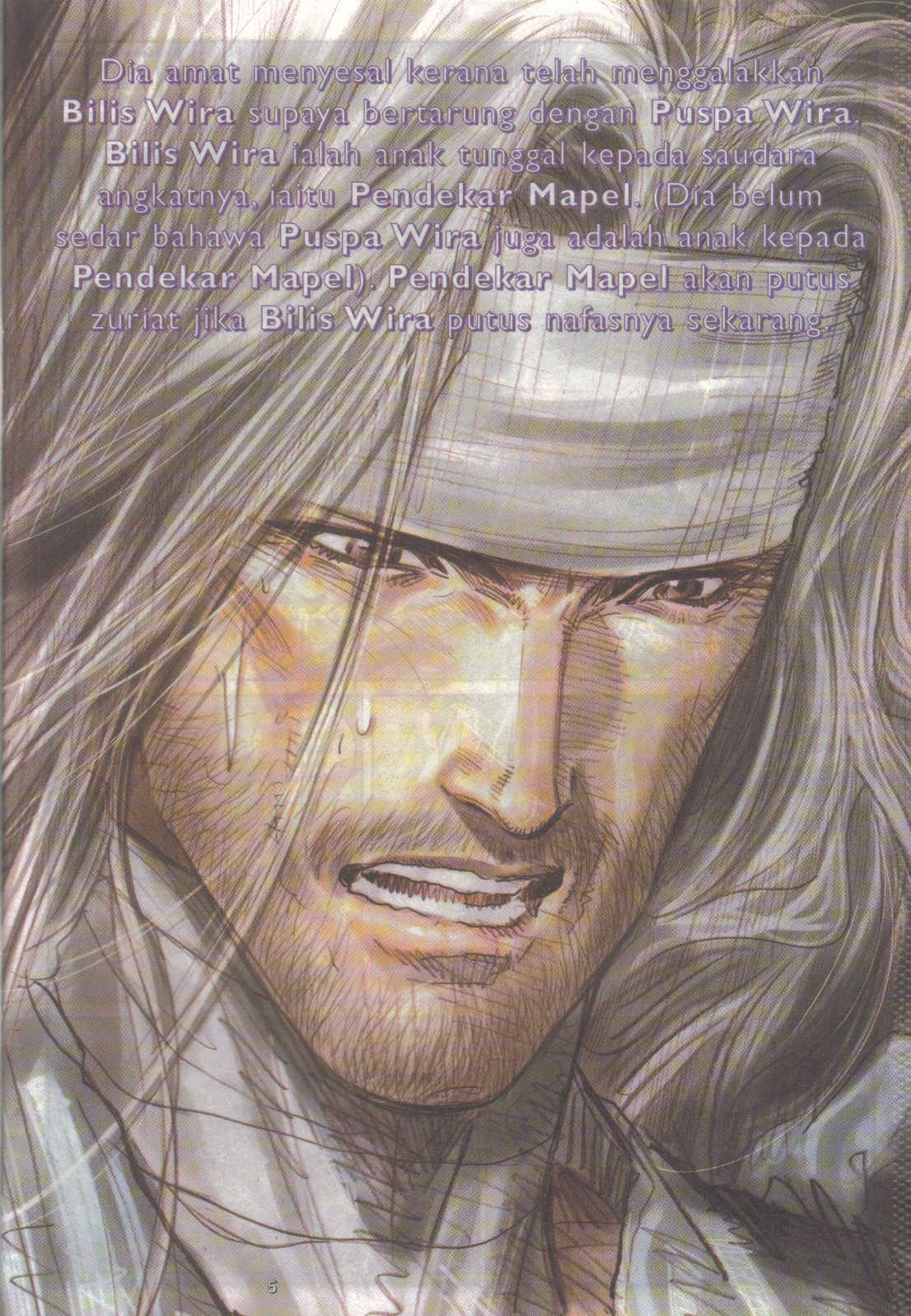 Juara Juara Kembar: Chapter 169 - Page 5