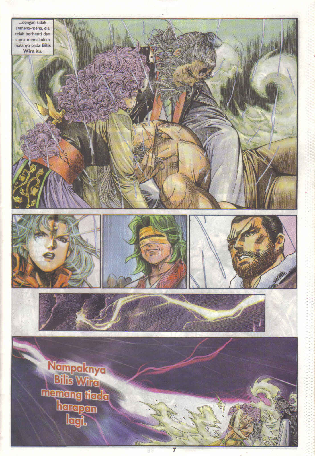 Juara Juara Kembar: Chapter 169 - Page 7