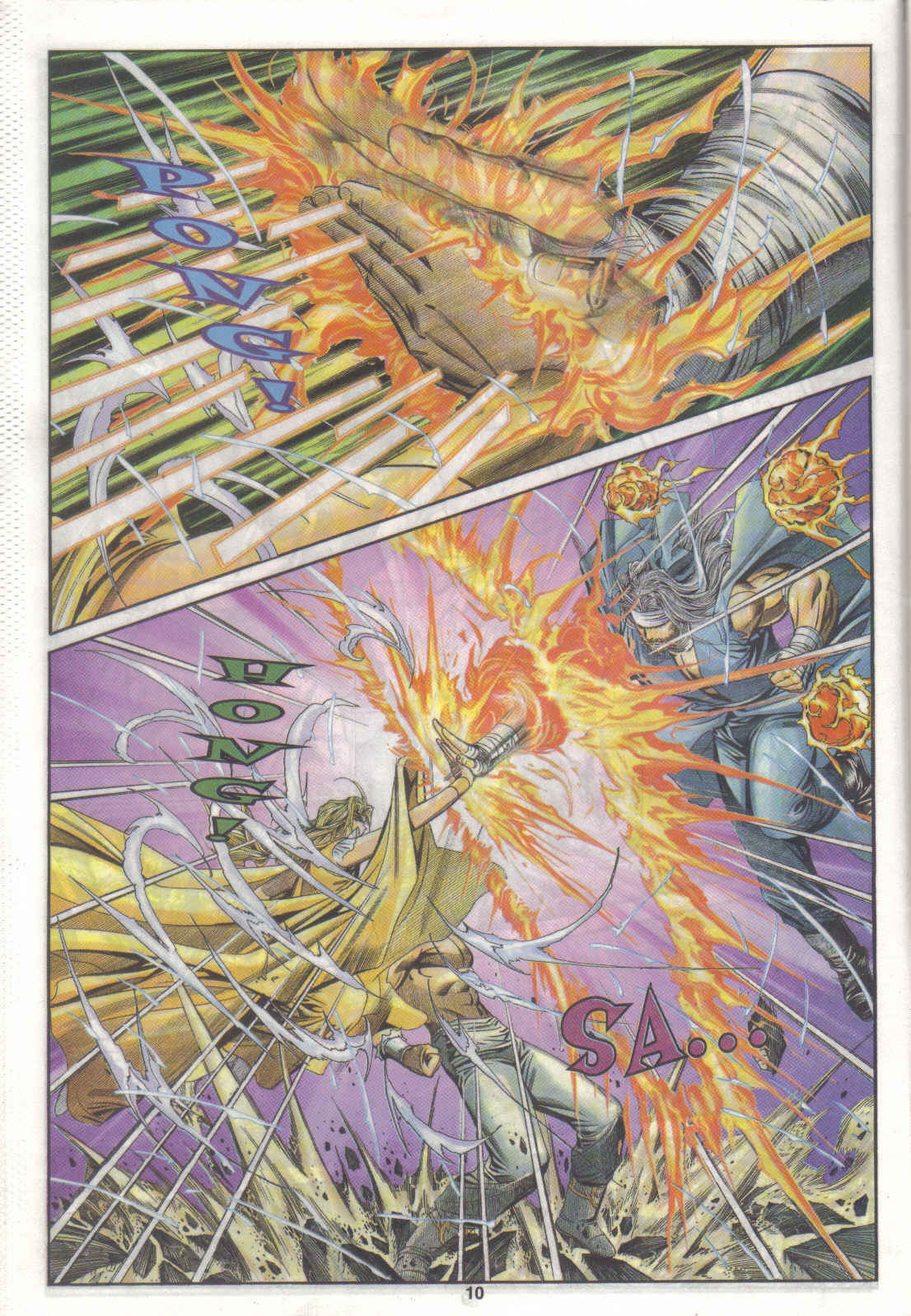 Juara Juara Kembar: Chapter 169 - Page 10