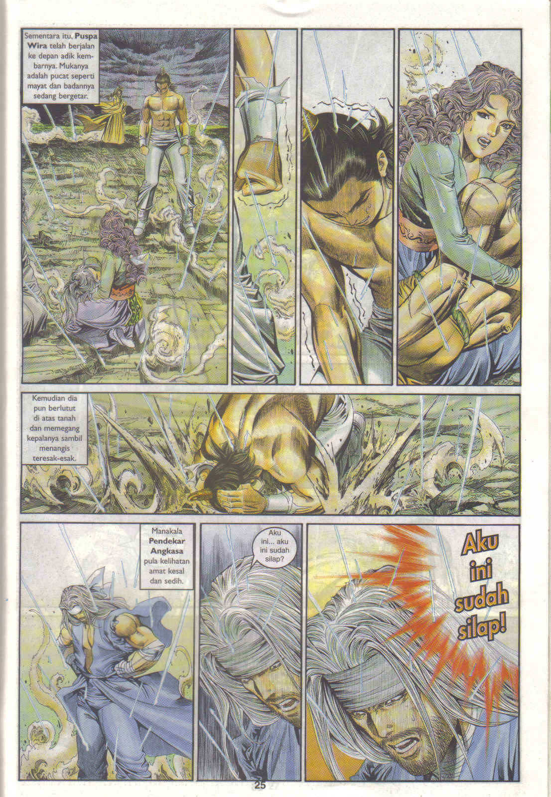 Juara Juara Kembar: Chapter 169 - Page 25