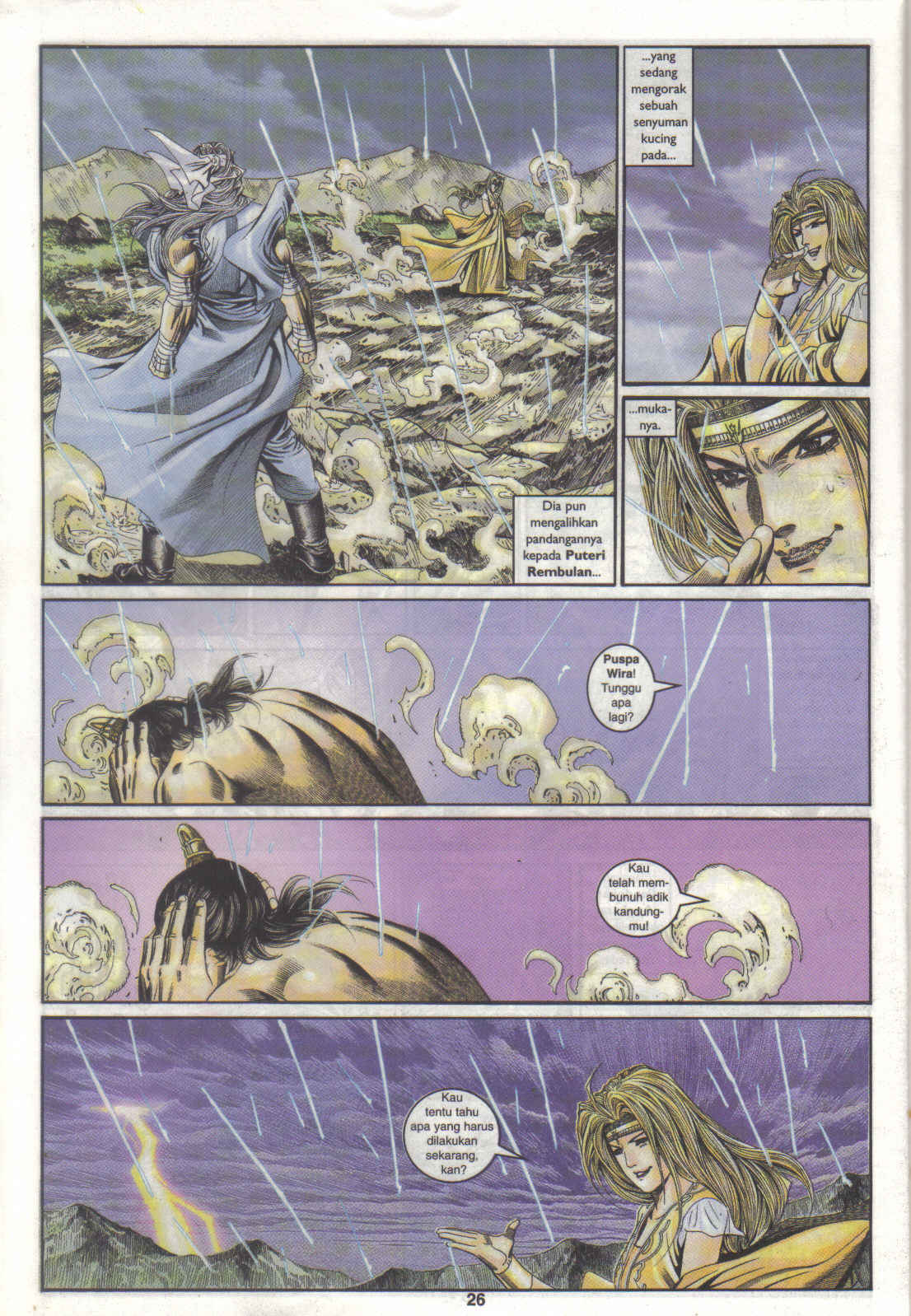 Juara Juara Kembar: Chapter 169 - Page 26