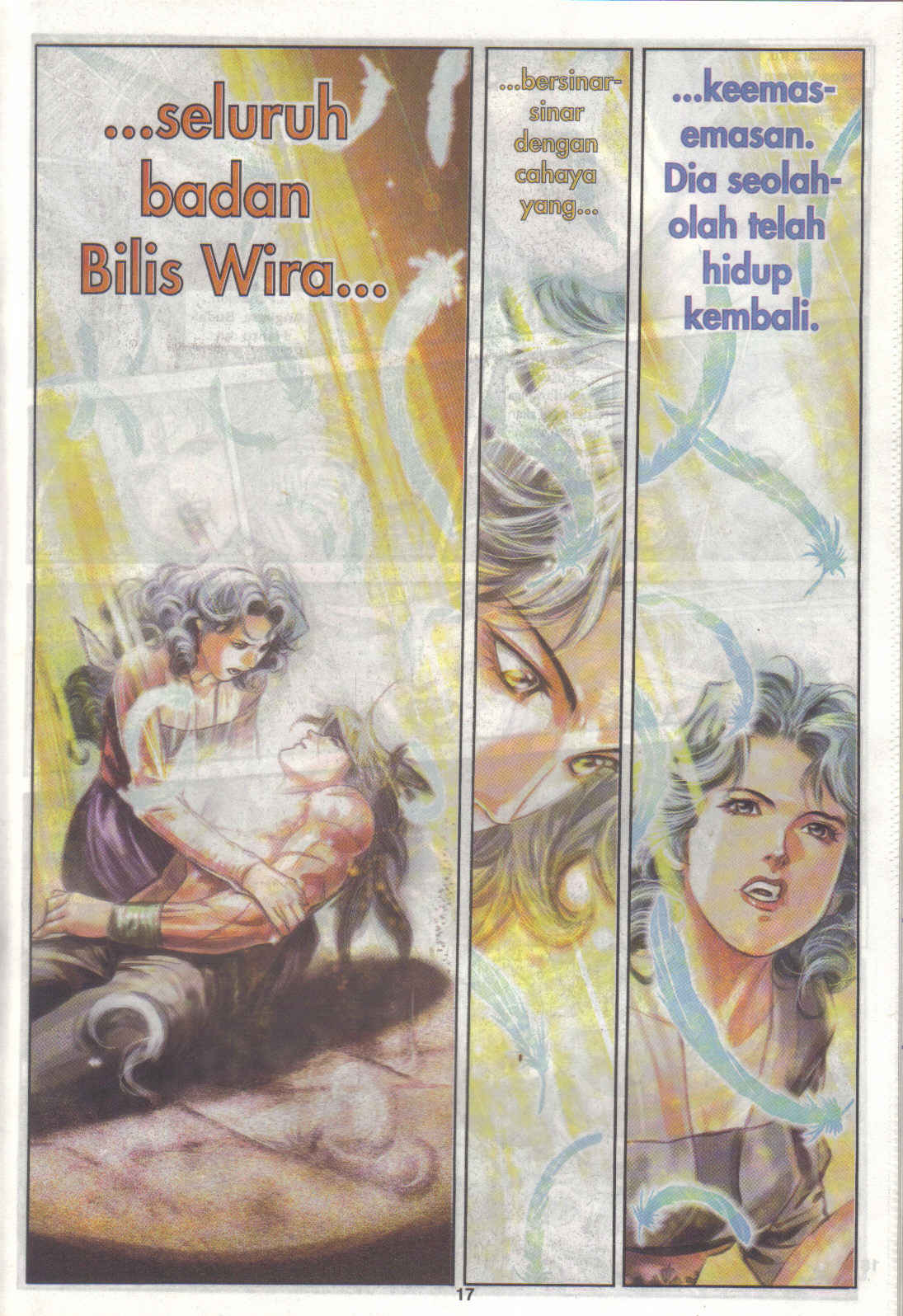 Juara Juara Kembar: Chapter 170 - Page 17