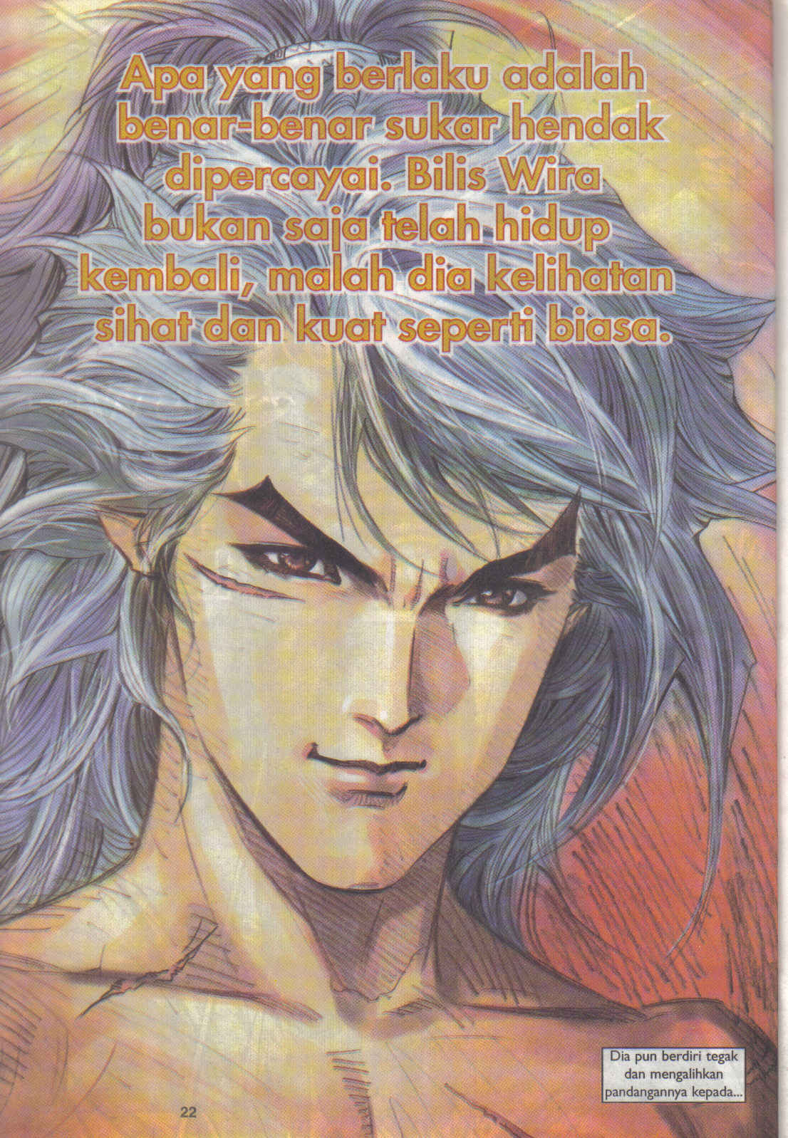 Juara Juara Kembar: Chapter 170 - Page 22