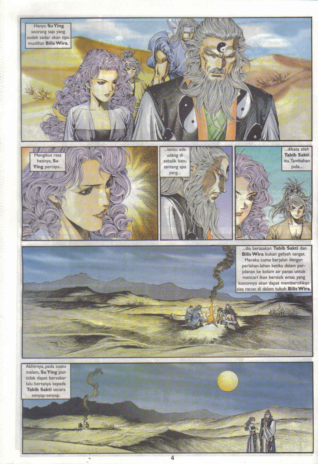 Juara Juara Kembar: Chapter 175 - Page 4