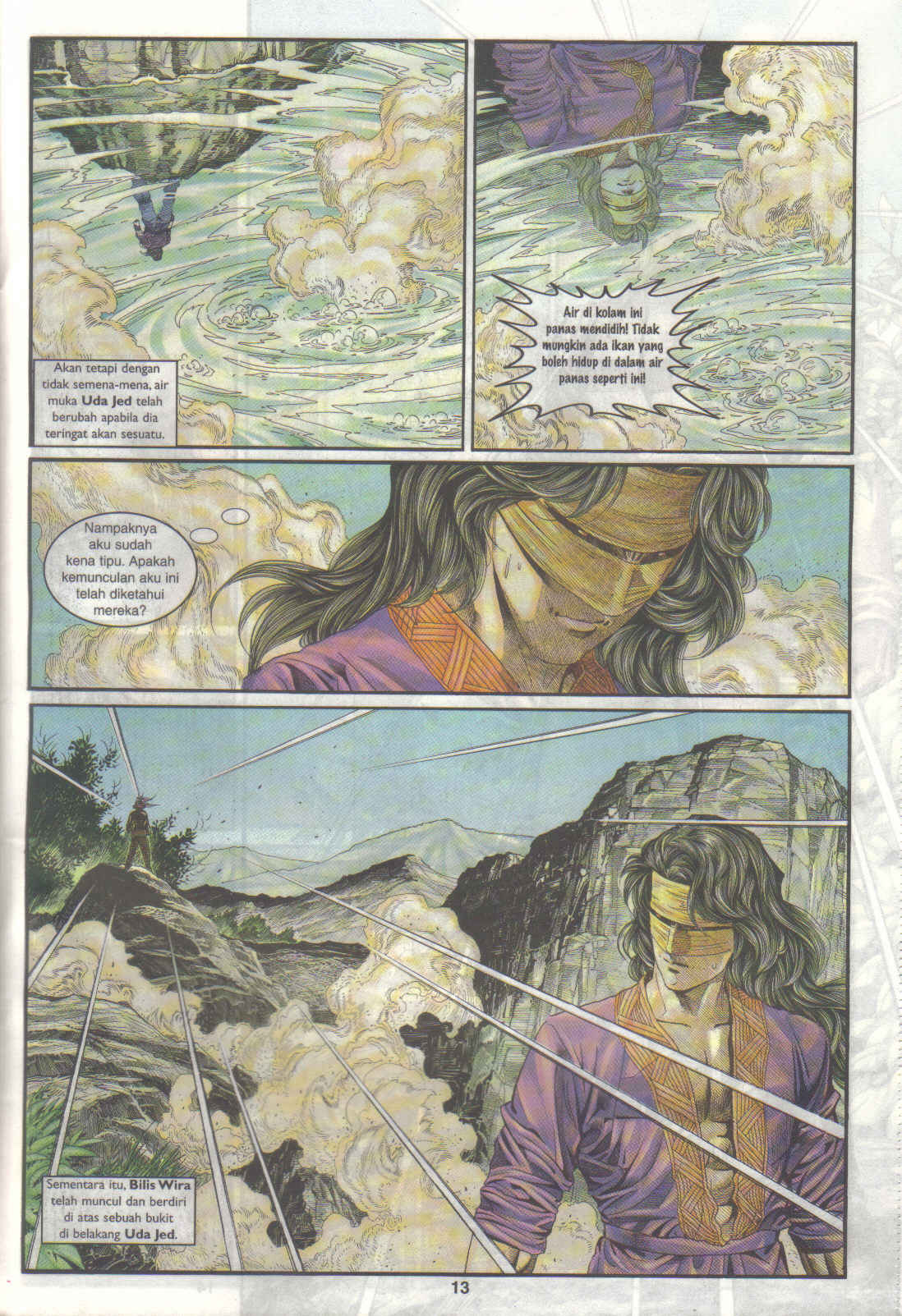 Juara Juara Kembar: Chapter 175 - Page 13