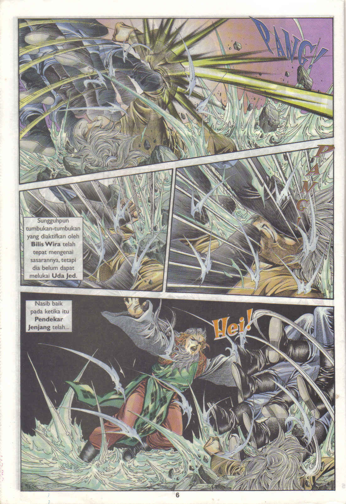 Juara Juara Kembar: Chapter 177 - Page 6