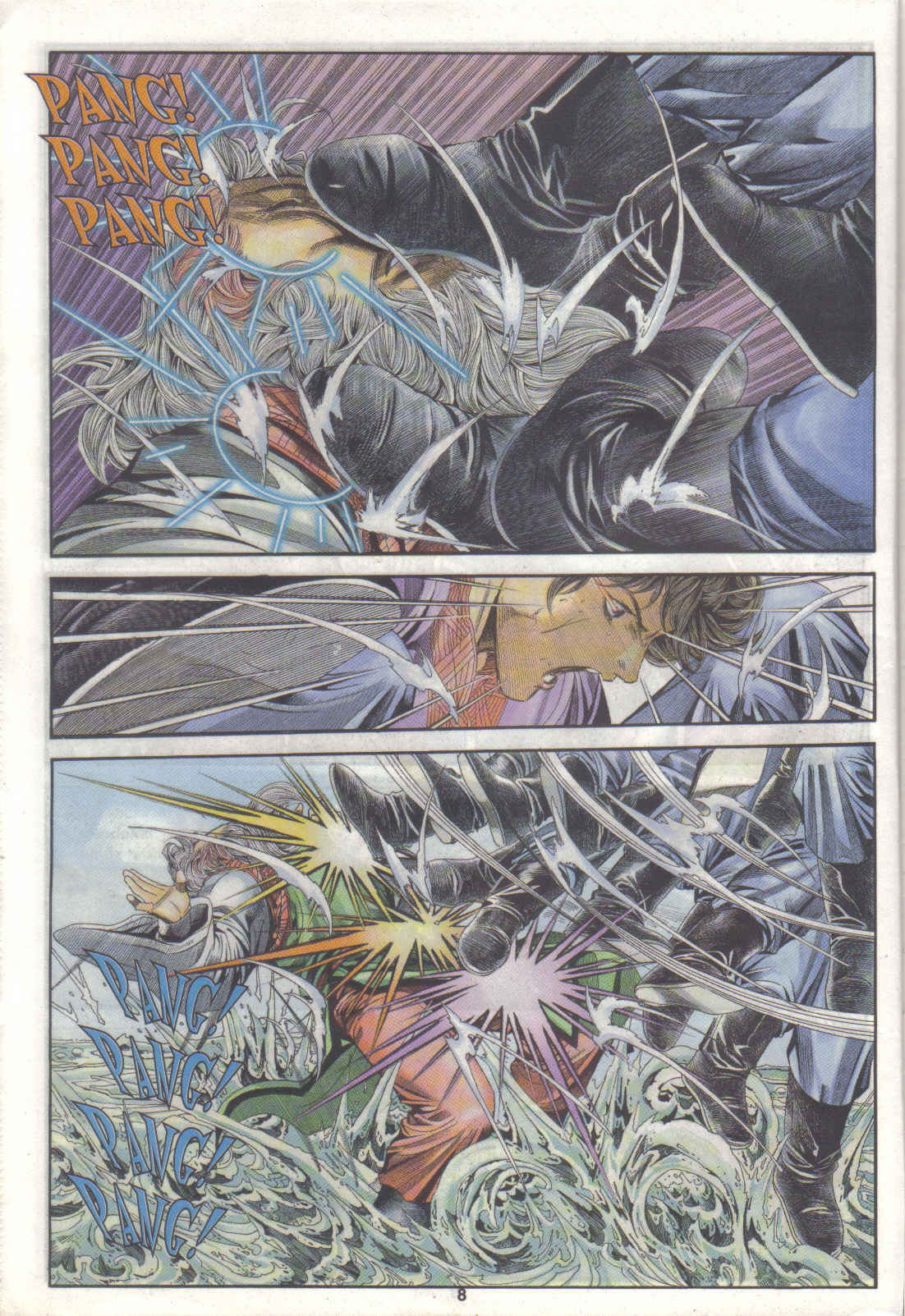 Juara Juara Kembar: Chapter 177 - Page 8