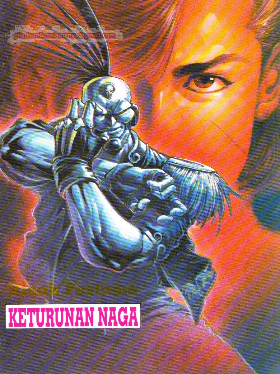 Juara Wira: Chapter 001 - Page 3