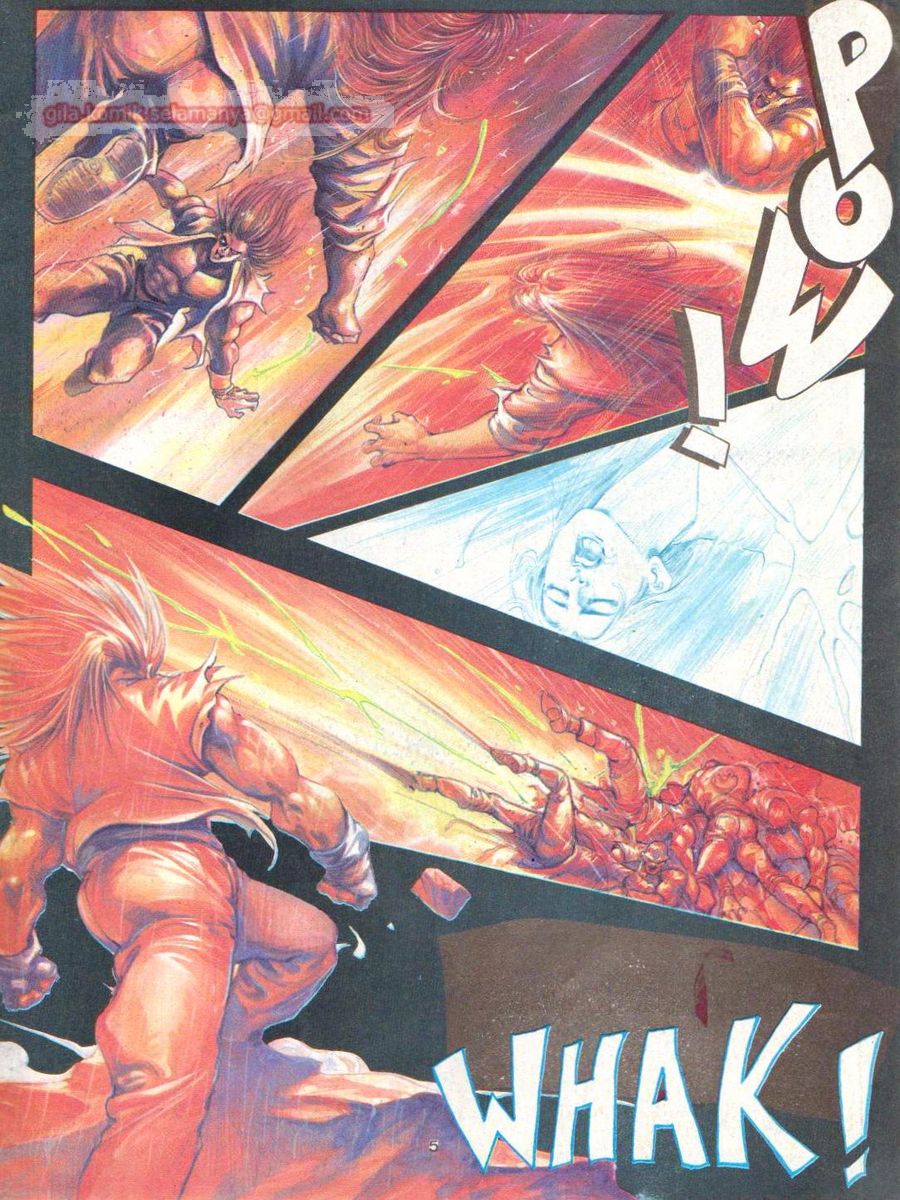 Juara Wira: Chapter 001 - Page 5