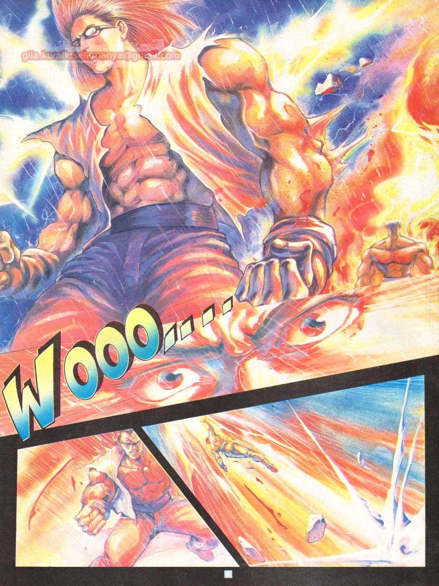 Juara Wira: Chapter 001 - Page 6