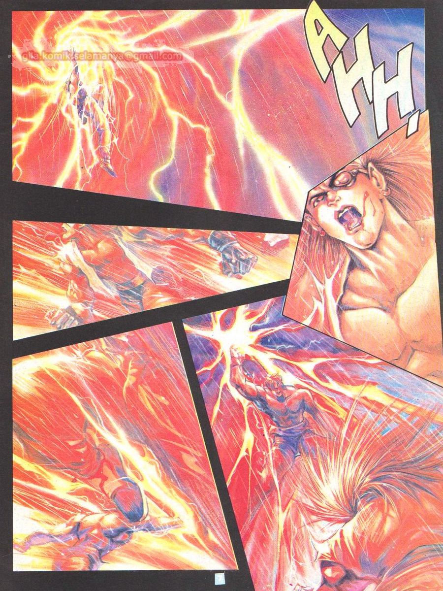 Juara Wira: Chapter 001 - Page 7