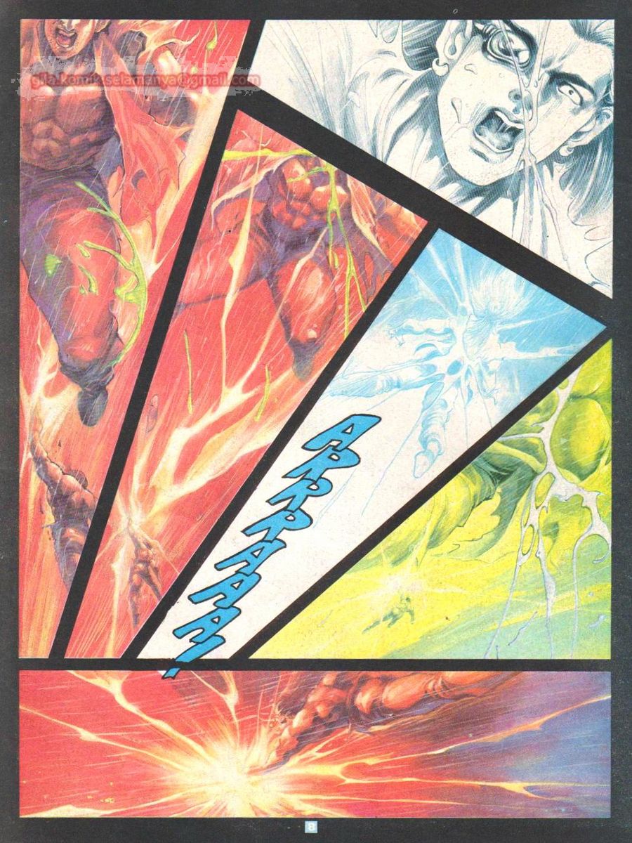 Juara Wira: Chapter 001 - Page 8