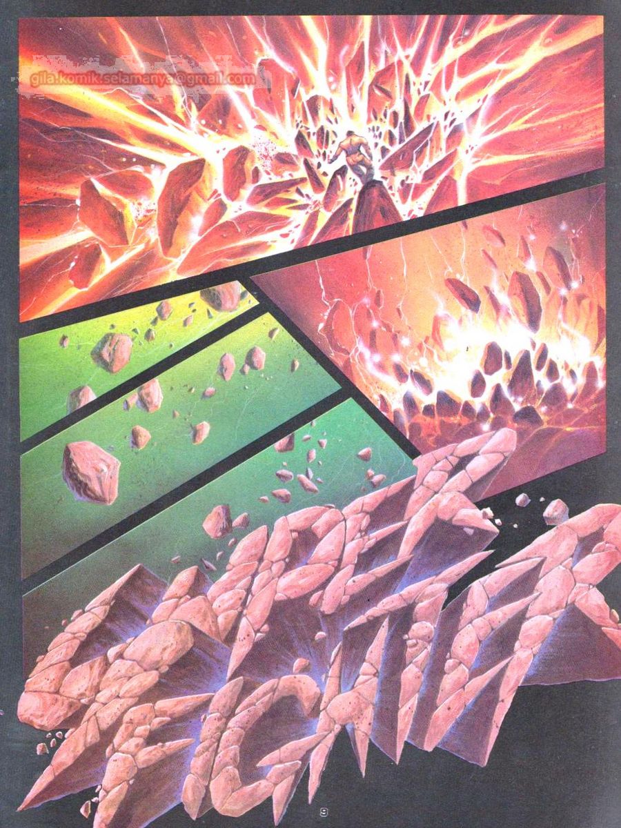 Juara Wira: Chapter 001 - Page 9