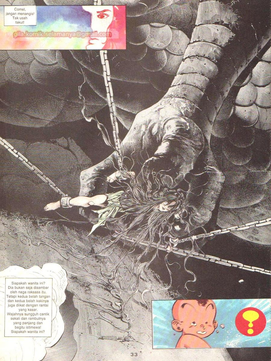 Juara Wira: Chapter 001 - Page 33