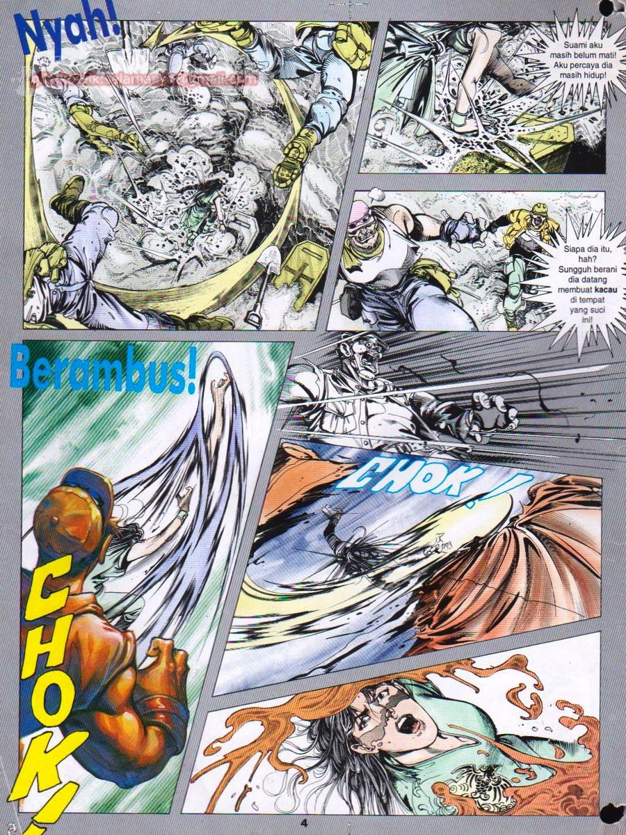 Juara Wira: Chapter 002 - Page 4