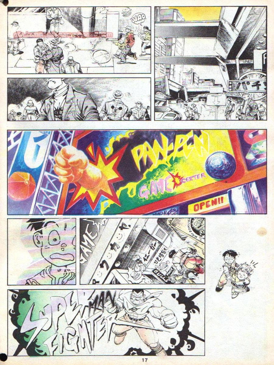 Juara Wira: Chapter 002 - Page 17