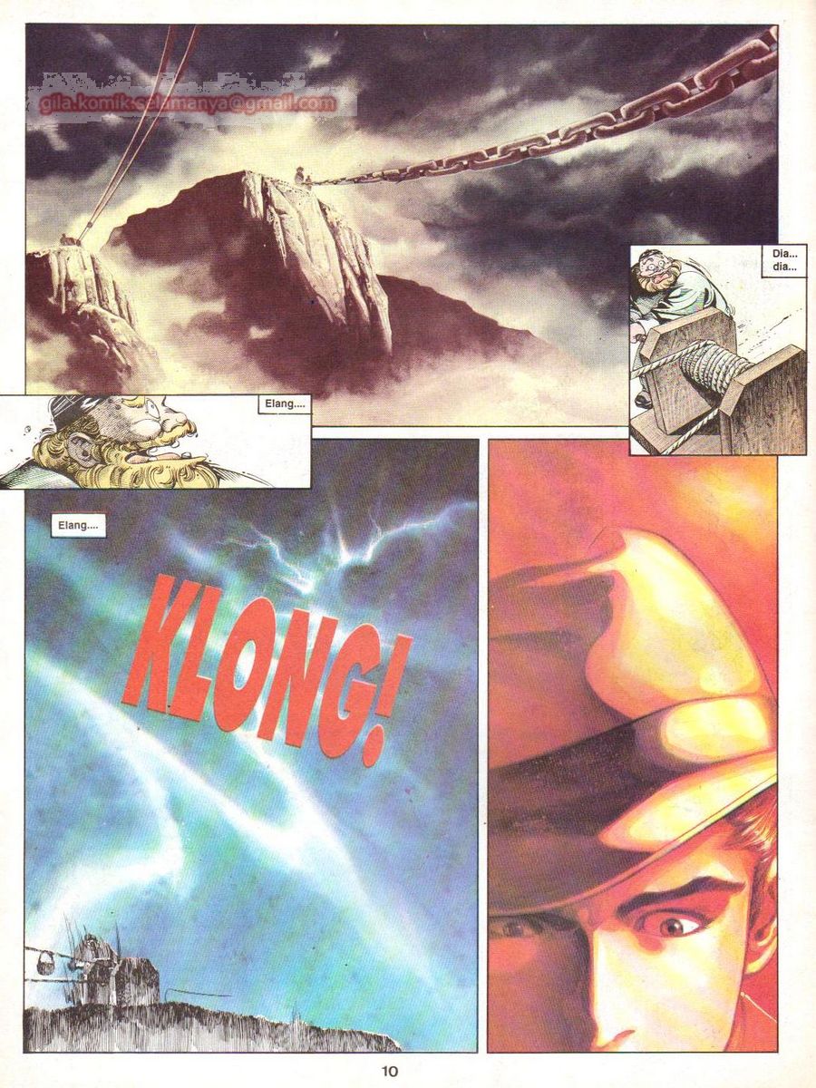 Juara Wira: Chapter 003 - Page 10