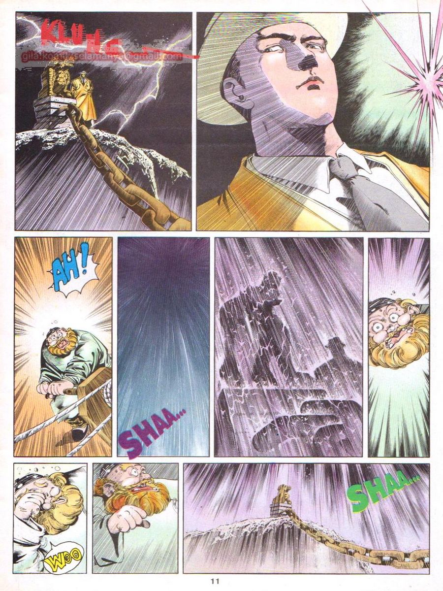 Juara Wira: Chapter 003 - Page 11