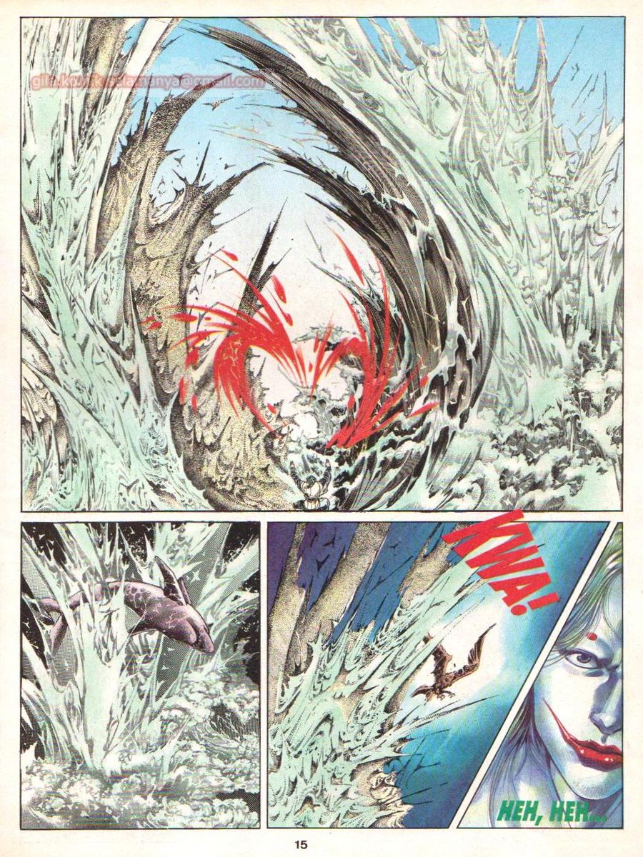 Juara Wira: Chapter 003 - Page 15