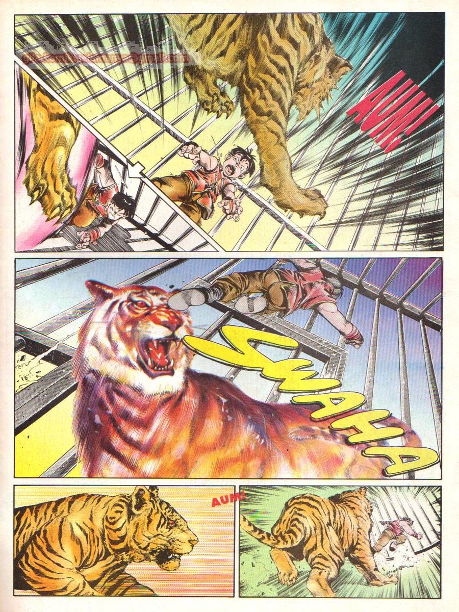 Juara Wira: Chapter 003 - Page 27