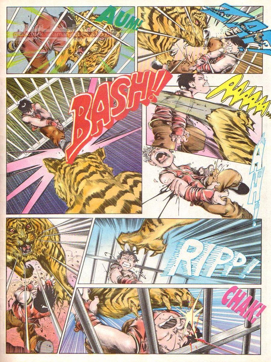 Juara Wira: Chapter 003 - Page 29