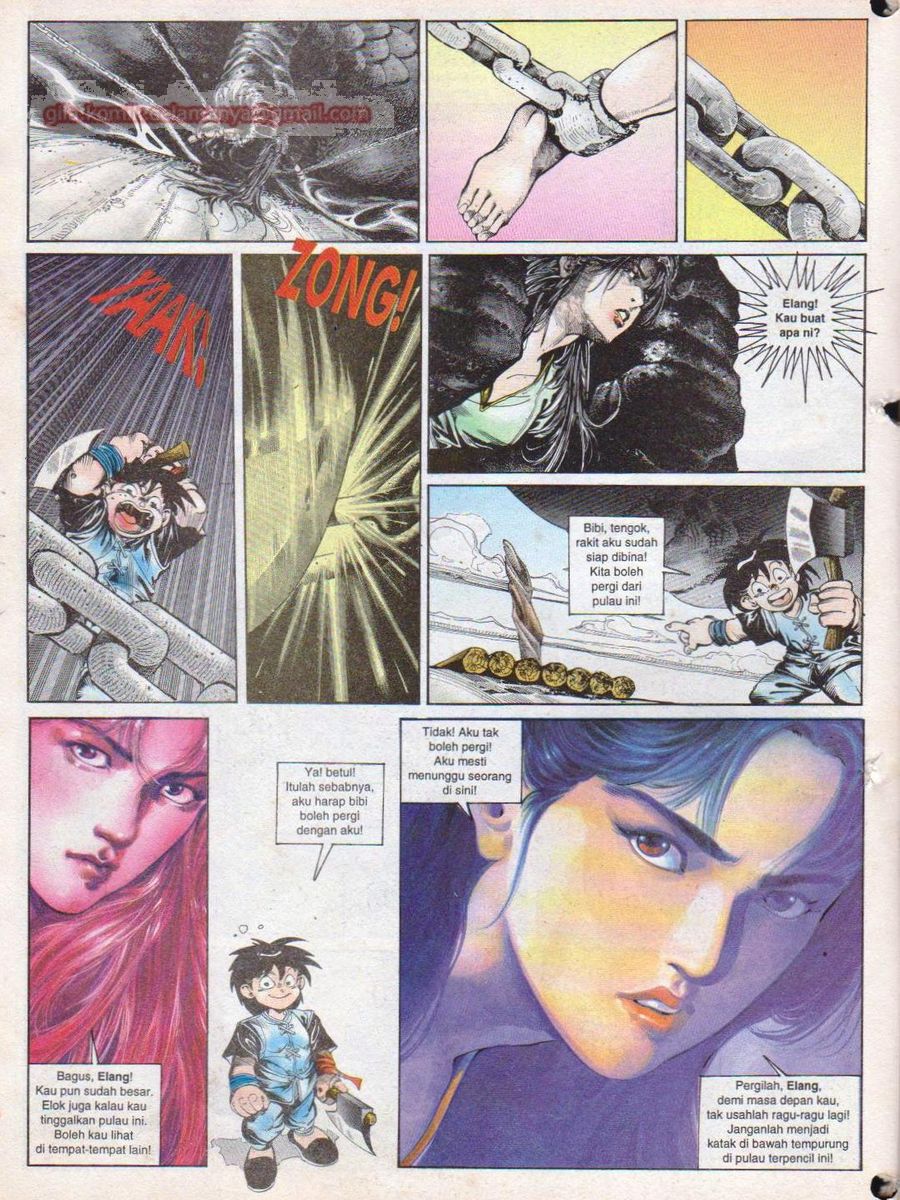 Juara Wira: Chapter 004 - Page 26