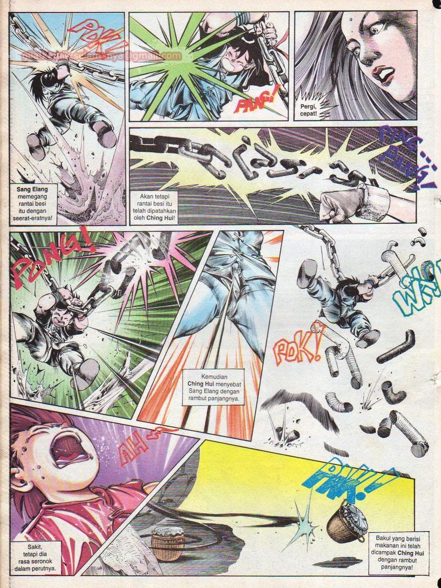 Juara Wira: Chapter 004 - Page 28