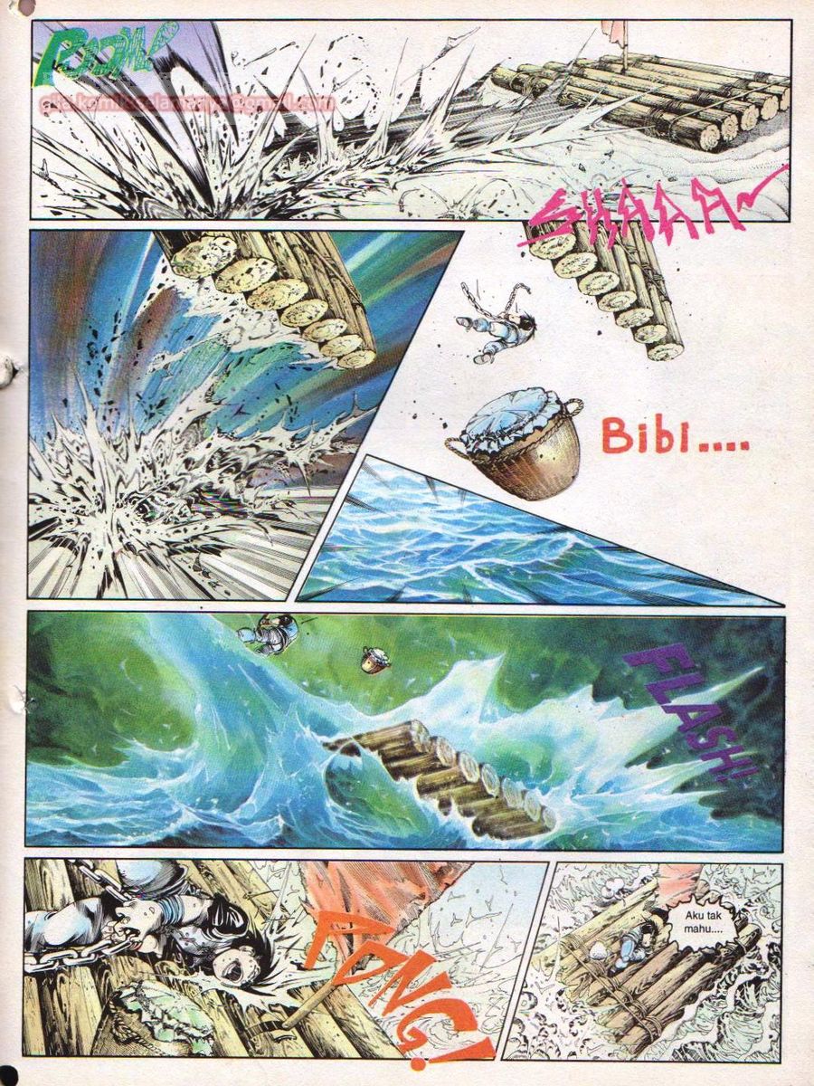 Juara Wira: Chapter 004 - Page 29