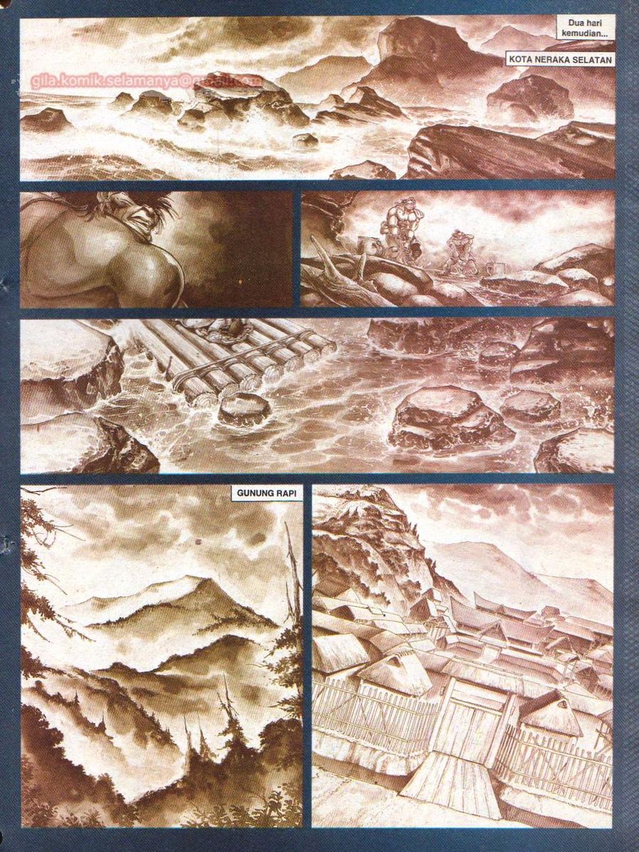 Juara Wira: Chapter 004 - Page 31