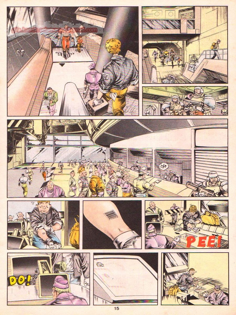 Juara Wira: Chapter 005 - Page 15