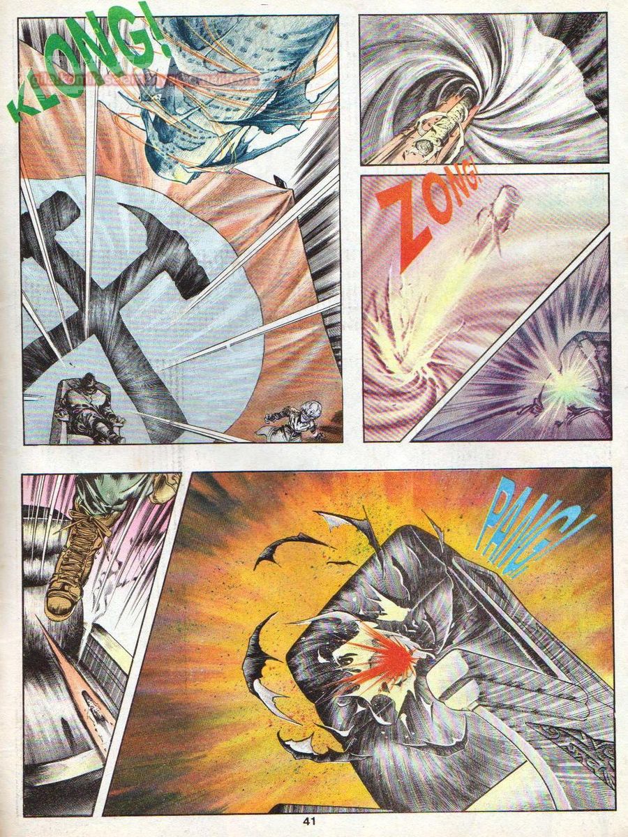 Juara Wira: Chapter 005 - Page 41