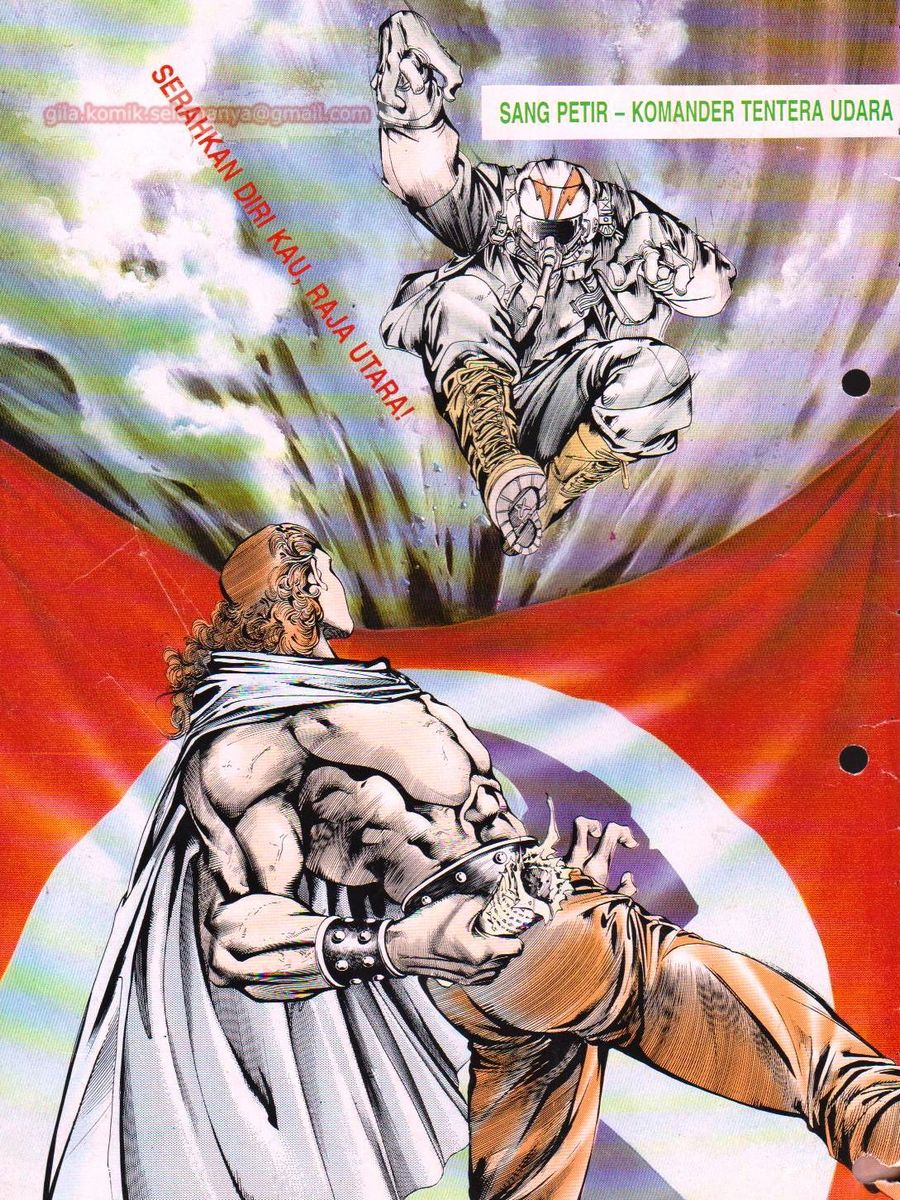 Juara Wira: Chapter 006 - Page 2