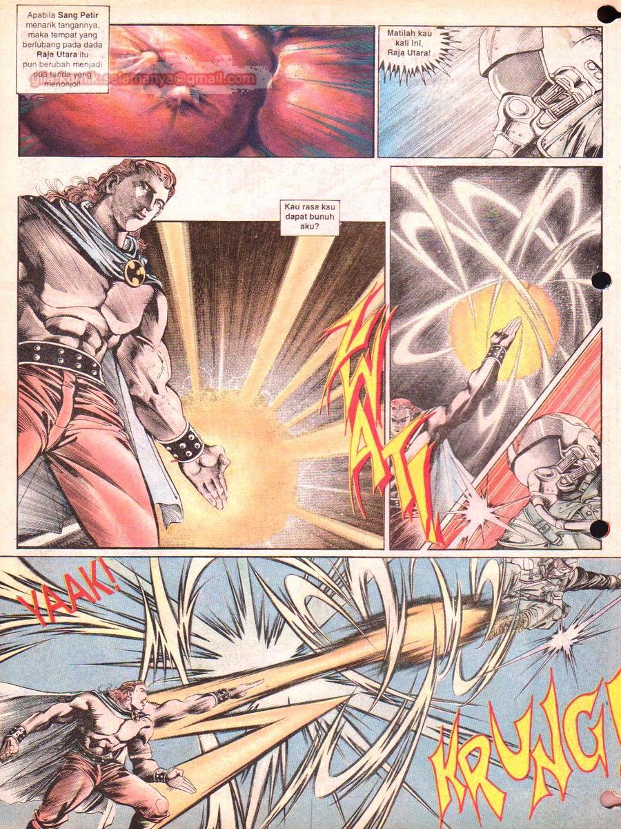 Juara Wira: Chapter 006 - Page 4