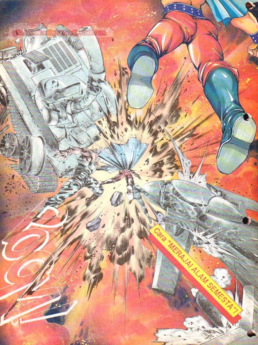 Juara Wira: Chapter 006 - Page 14