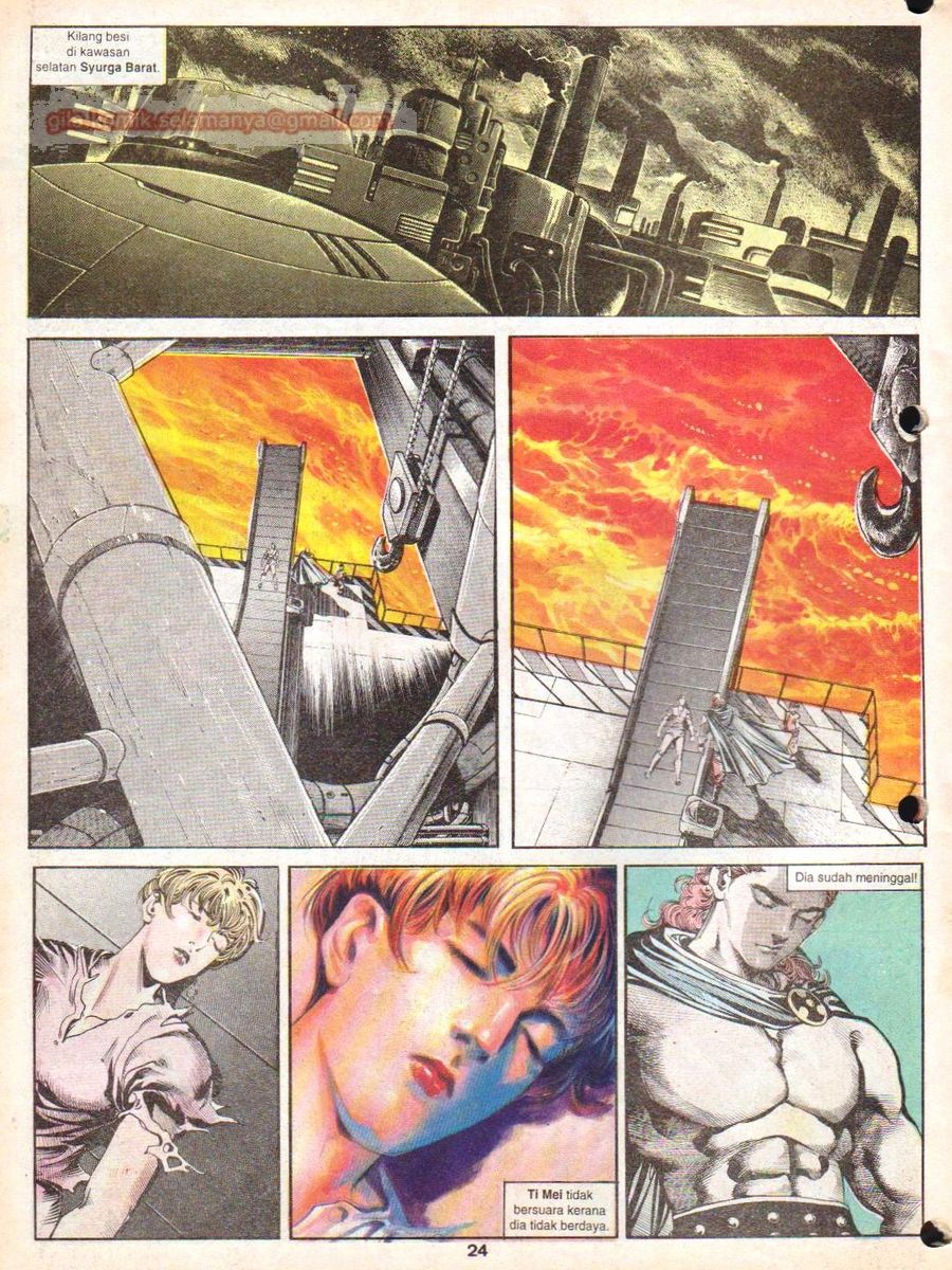 Juara Wira: Chapter 006 - Page 24