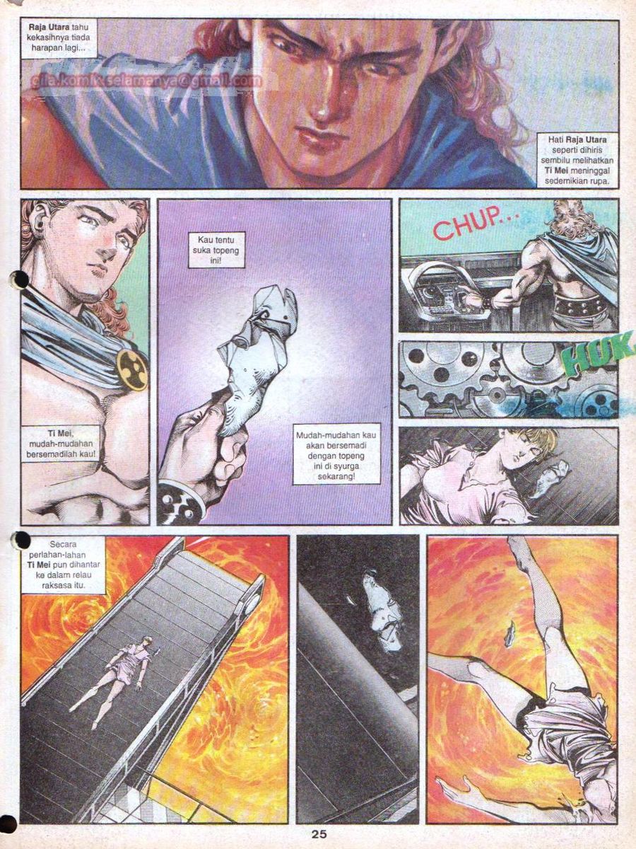 Juara Wira: Chapter 006 - Page 25