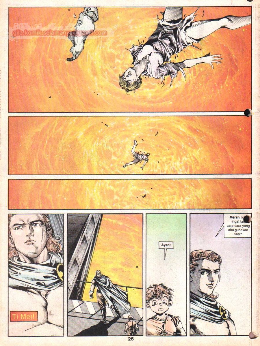 Juara Wira: Chapter 006 - Page 26