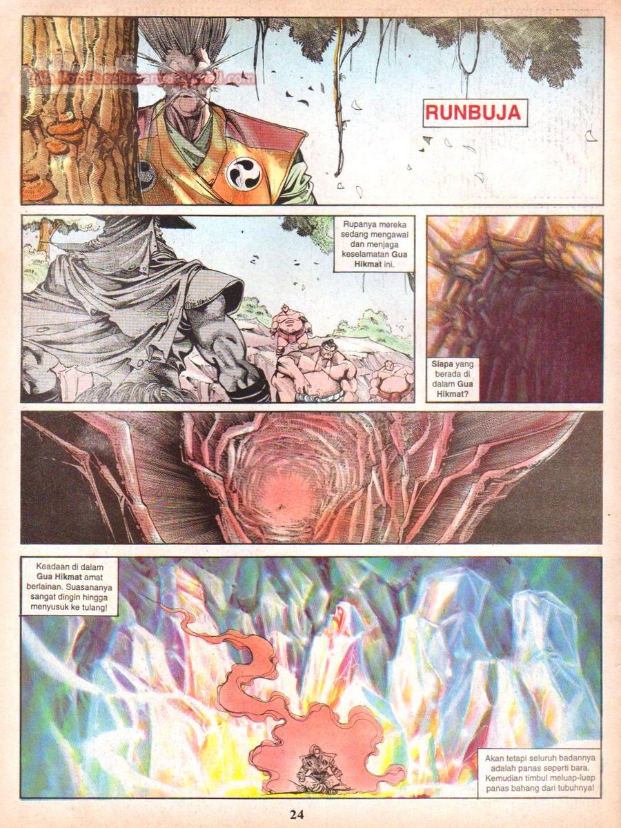 Juara Wira: Chapter 007 - Page 23